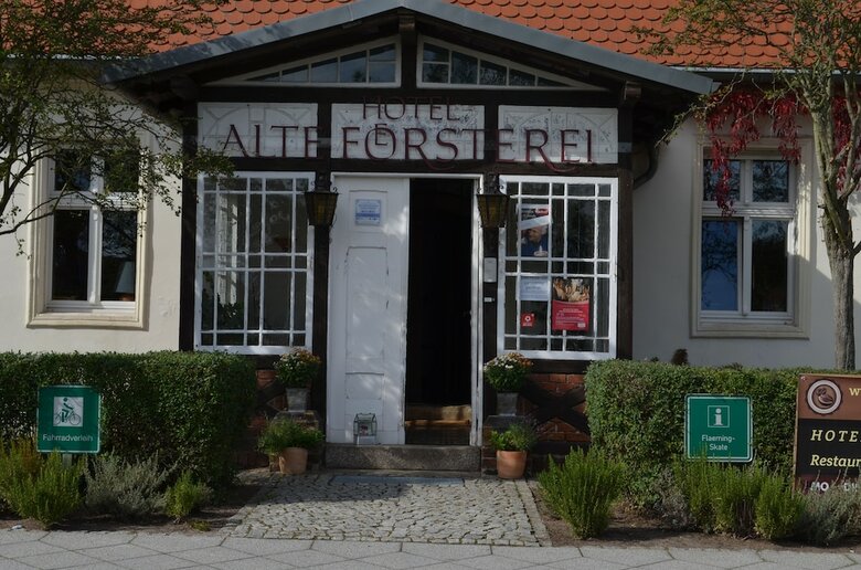 Hotel Alte F�rsterei Kloster Zinna