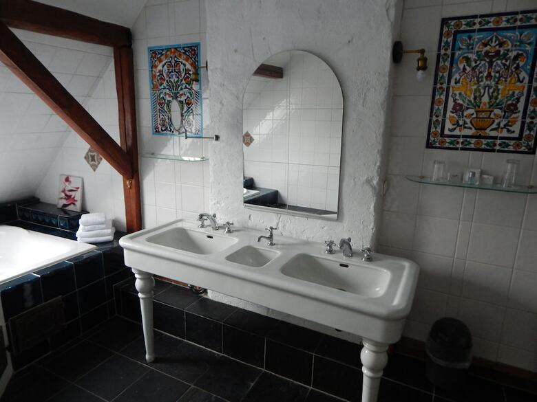 Hotel Alte F�rsterei Kloster Zinna