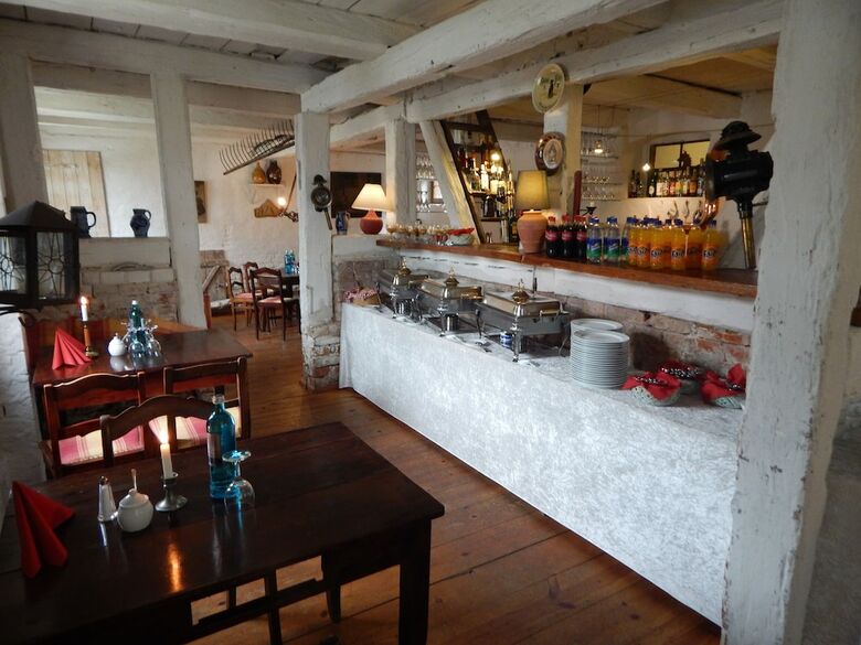 Hotel Alte F�rsterei Kloster Zinna
