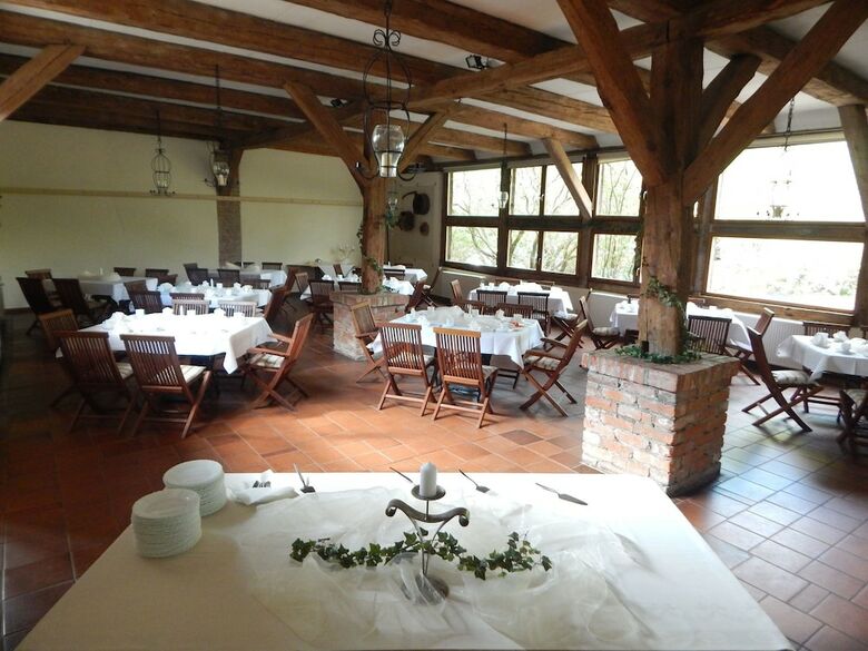 Hotel Alte F�rsterei Kloster Zinna