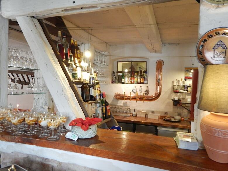 Hotel Alte F�rsterei Kloster Zinna