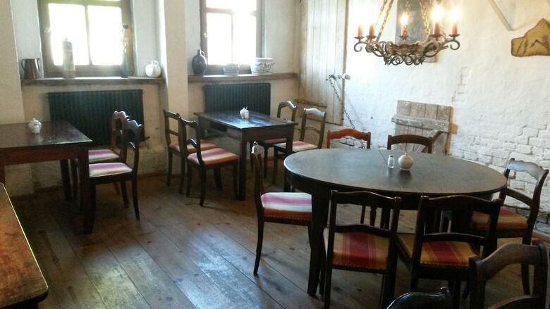 Hotel Alte F�rsterei Kloster Zinna