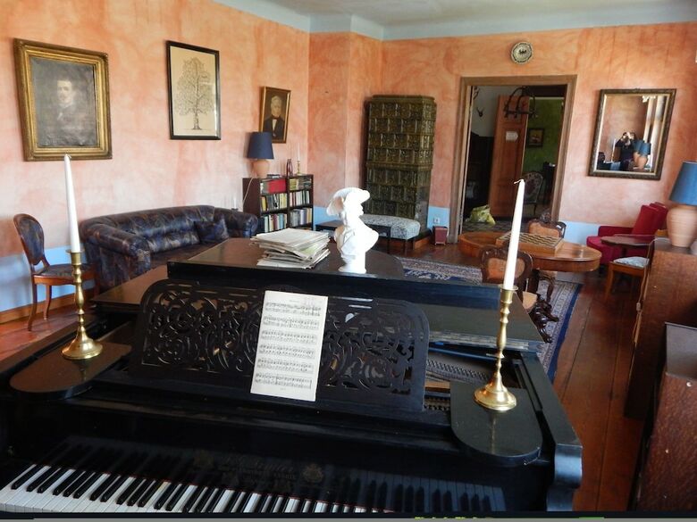 Hotel Alte F�rsterei Kloster Zinna