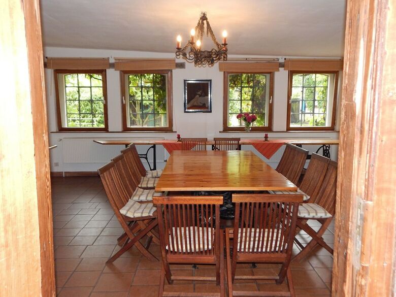 Hotel Alte F�rsterei Kloster Zinna