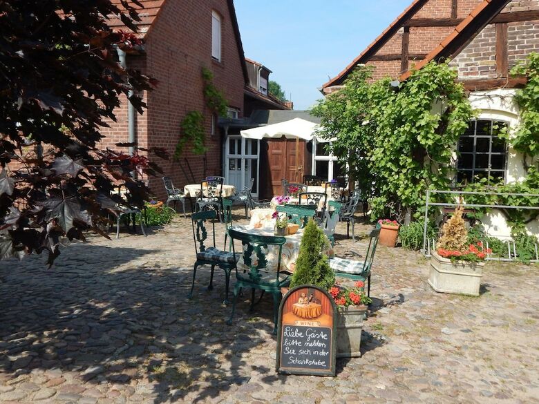 Hotel Alte F�rsterei Kloster Zinna