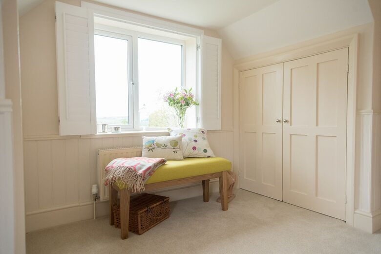 Bed & Breakfast Higher Leigh House