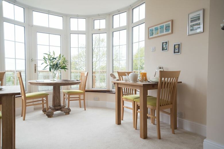 Bed & Breakfast Higher Leigh House