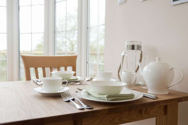 Bed & Breakfast Higher Leigh House