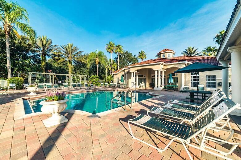 Ly239890 - Emerald Island Resort - 4 Bed 3 Baths Villa