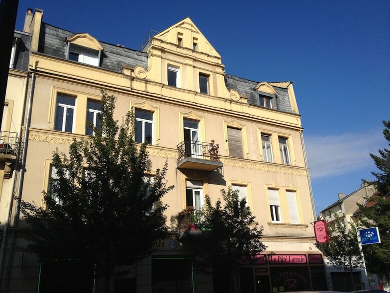 Apartamento Gite Chapelle