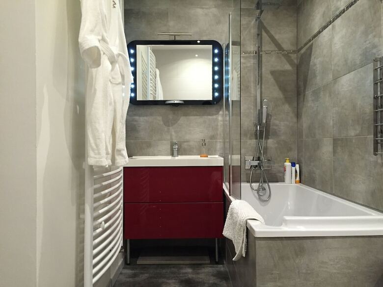 Apartamento Gite Chapelle
