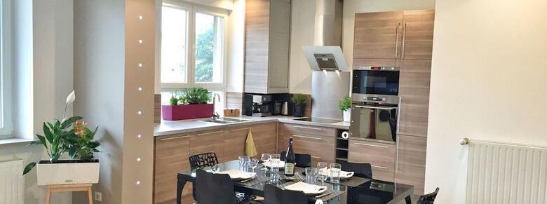 Apartamento Gite Chapelle
