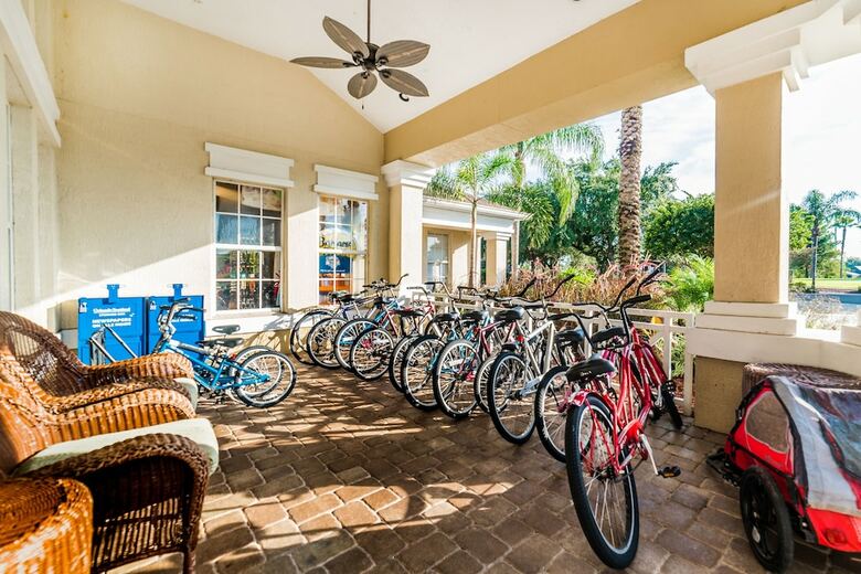 Ly240207 - Windsor Palms Resort - 4 Bed 3 Baths Villa
