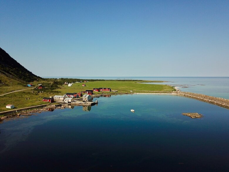 Lighthouse View Lofoten