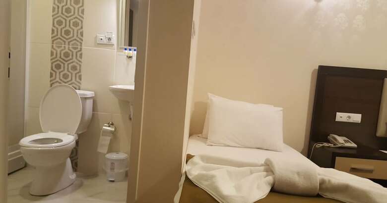 Hotel Cankaya Konagi
