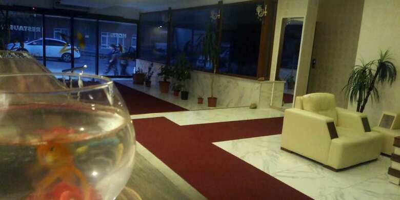 Hotel Cankaya Konagi