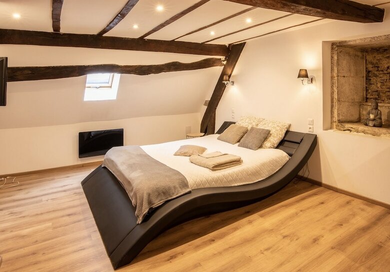 Apartamento Chouet'appart