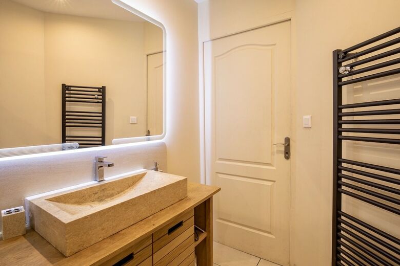 Apartamento Chouet'appart