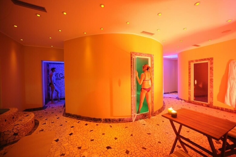 Wellness Hotel Cervo