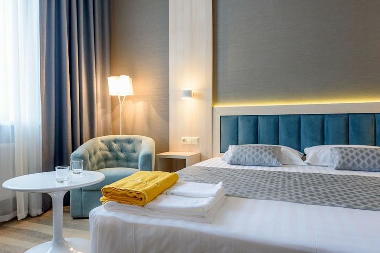 Grand Spa Hotel Avax