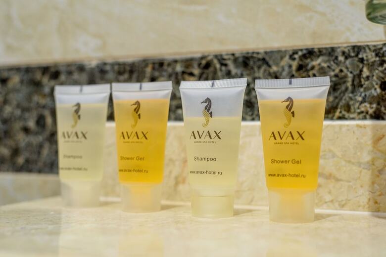 Grand Spa Hotel Avax