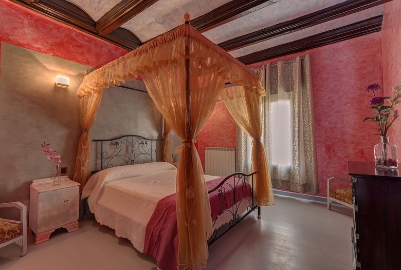 Agroturismo Casa Rural Las Hadas