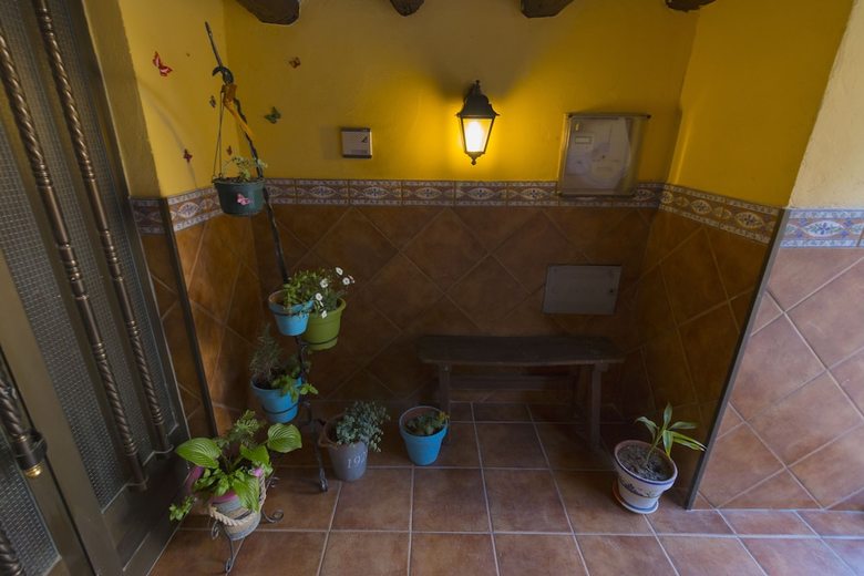 Agroturismo Casa Rural Las Hadas