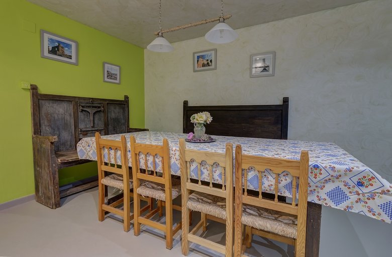Agroturismo Casa Rural Las Hadas