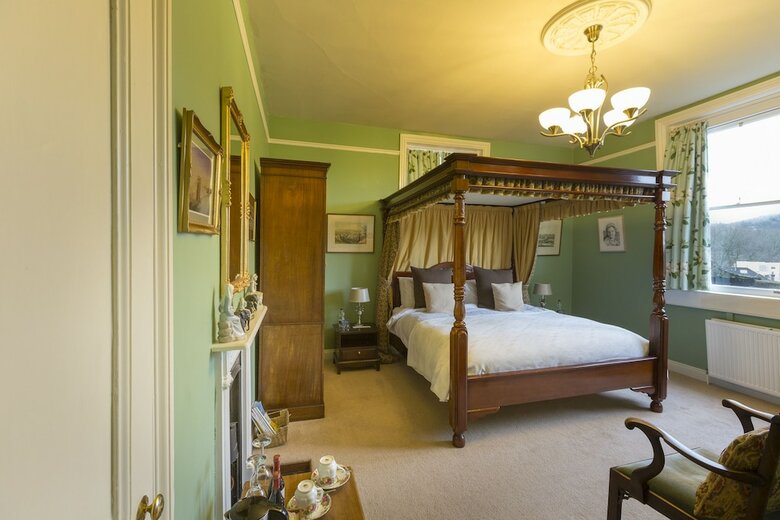 Bed & Breakfast Grosvenor Villa