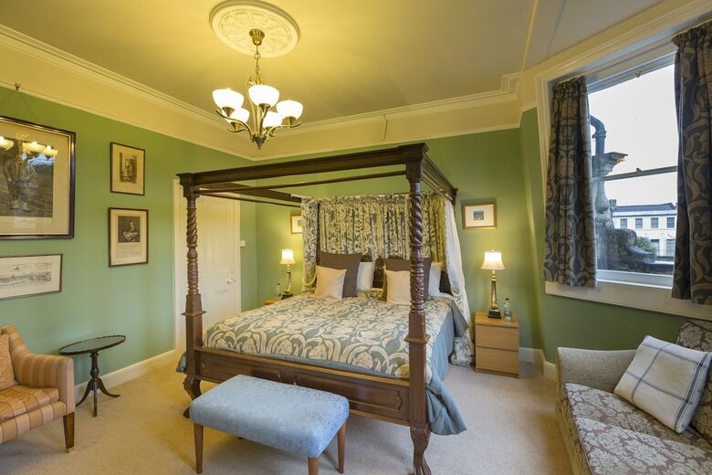 Bed & Breakfast Grosvenor Villa