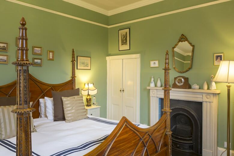 Bed & Breakfast Grosvenor Villa