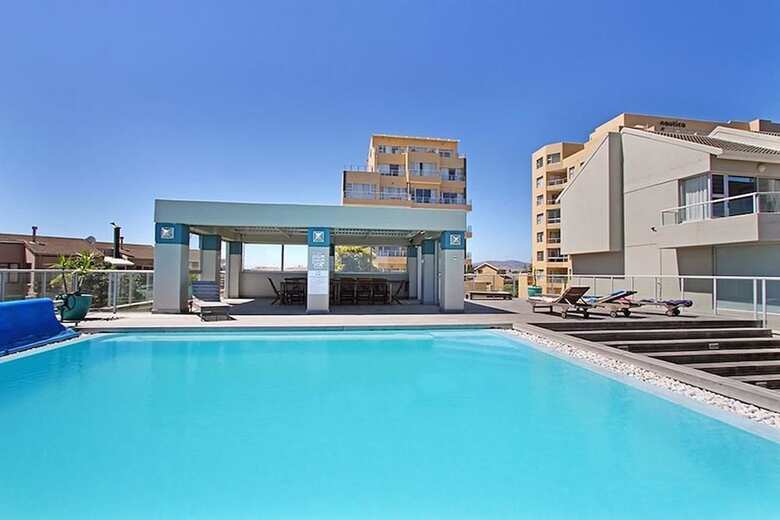 Apartamentos Sea Spray Ag10