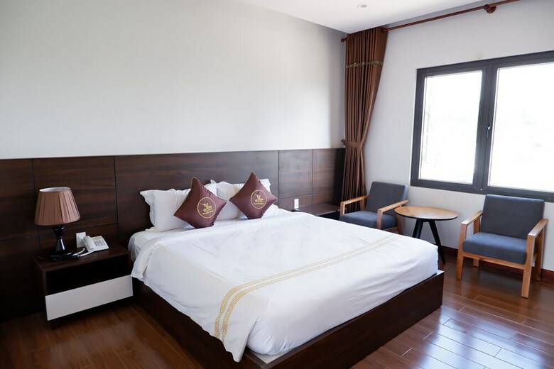 Hotel Ahaveda Resort Phu Quoc