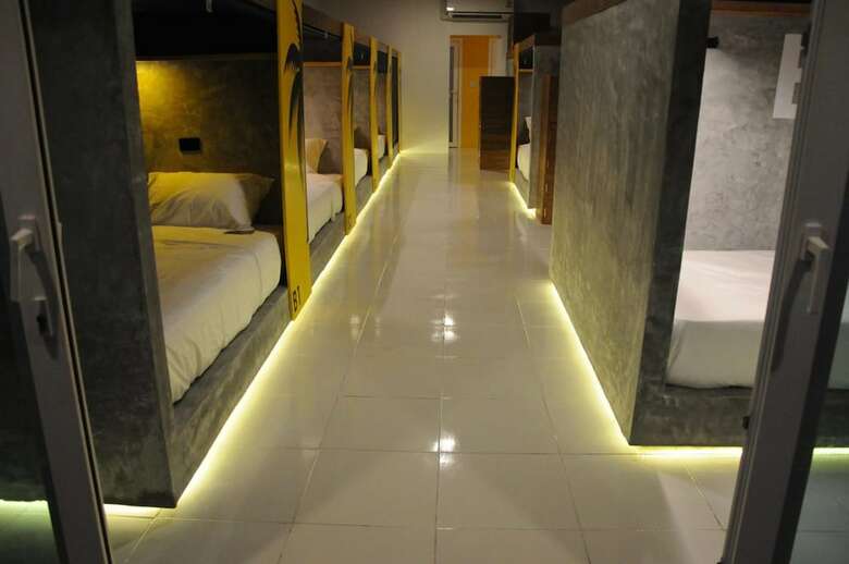 Hostal Oasis Hotel-pods - Adults Only