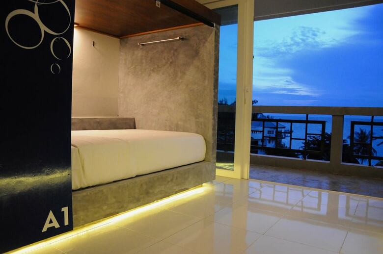 Hostal Oasis Hotel-pods - Adults Only
