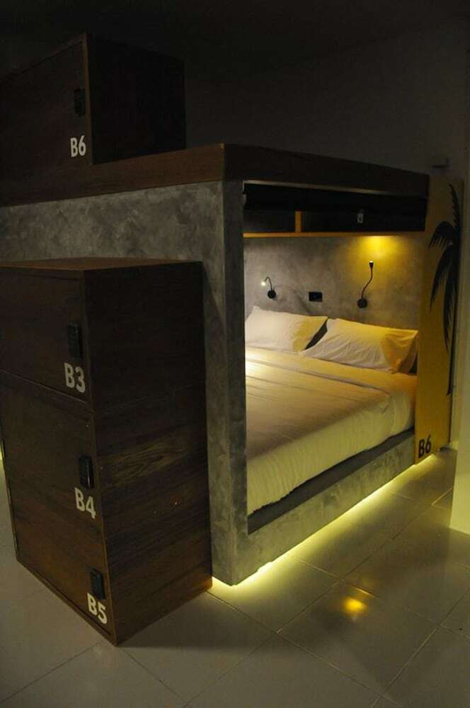 Hostal Oasis Hotel-pods - Adults Only