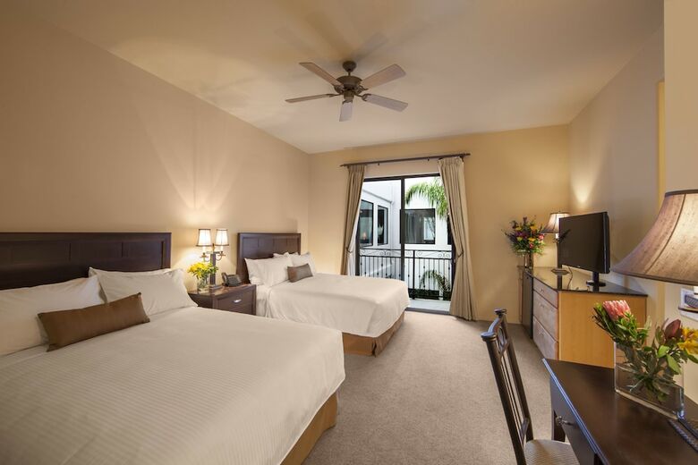 Hotel Canoa Ranch Golf Resort