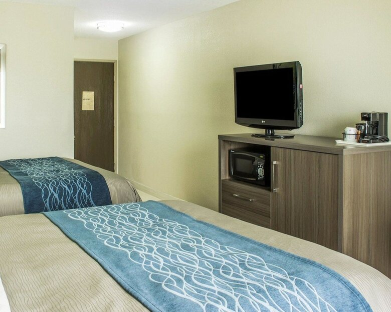 Hotel Comfort Inn Dunn Near I-95