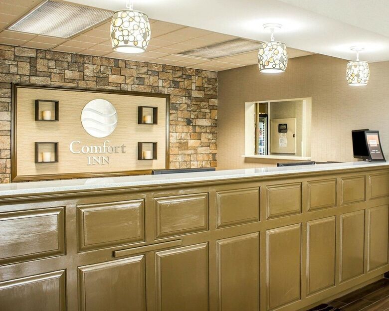 Hotel Comfort Inn Dunn Near I-95