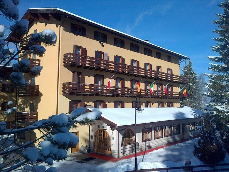 Hotel Des Alpes