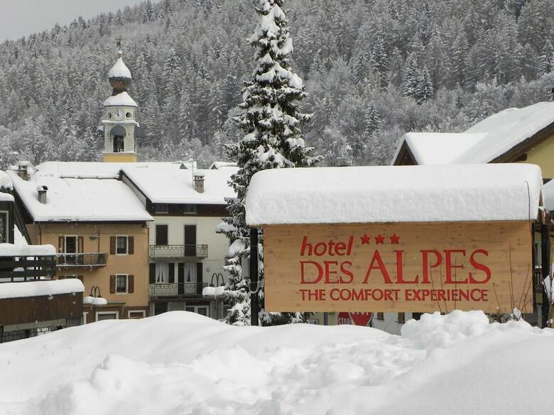 Hotel Des Alpes