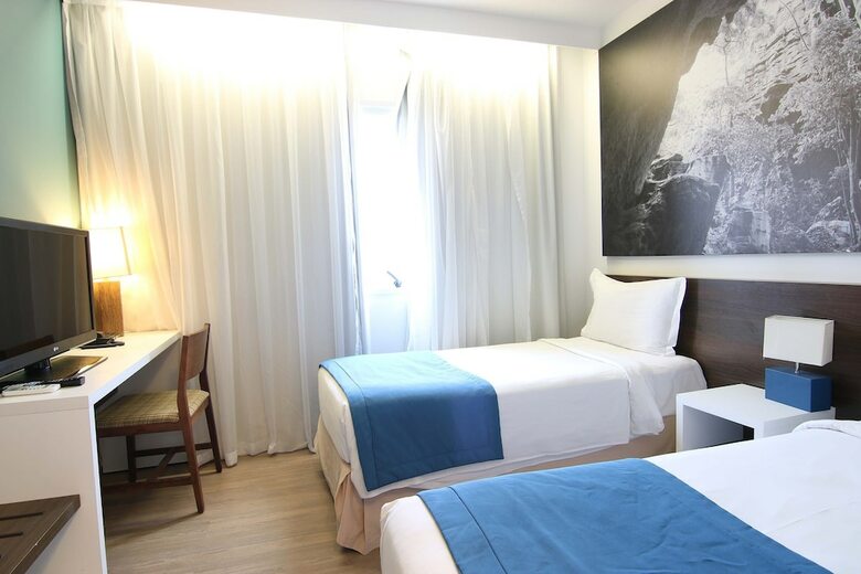 Hotel Supreme Choice Confins By Samba Hoteis