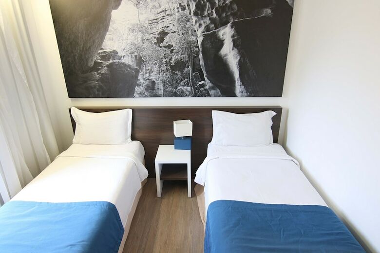 Hotel Supreme Choice Confins By Samba Hoteis