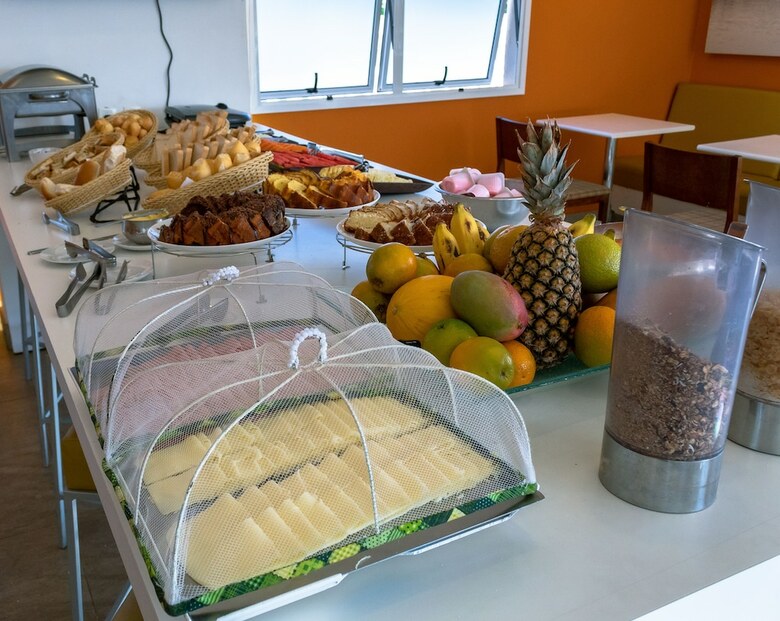 Hotel Supreme Choice Confins By Samba Hoteis