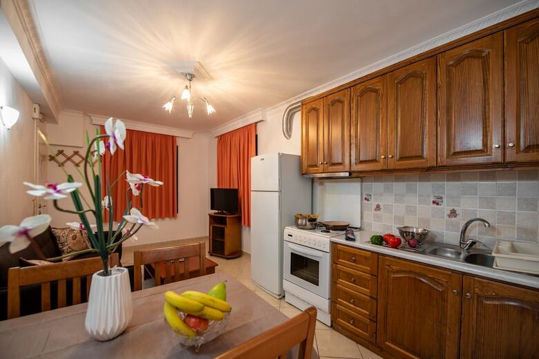 Apartamentos Ionion Maisonettes And Studios