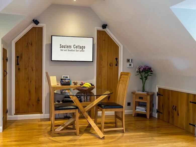 Bed & Breakfast Souters Cottage Annexe