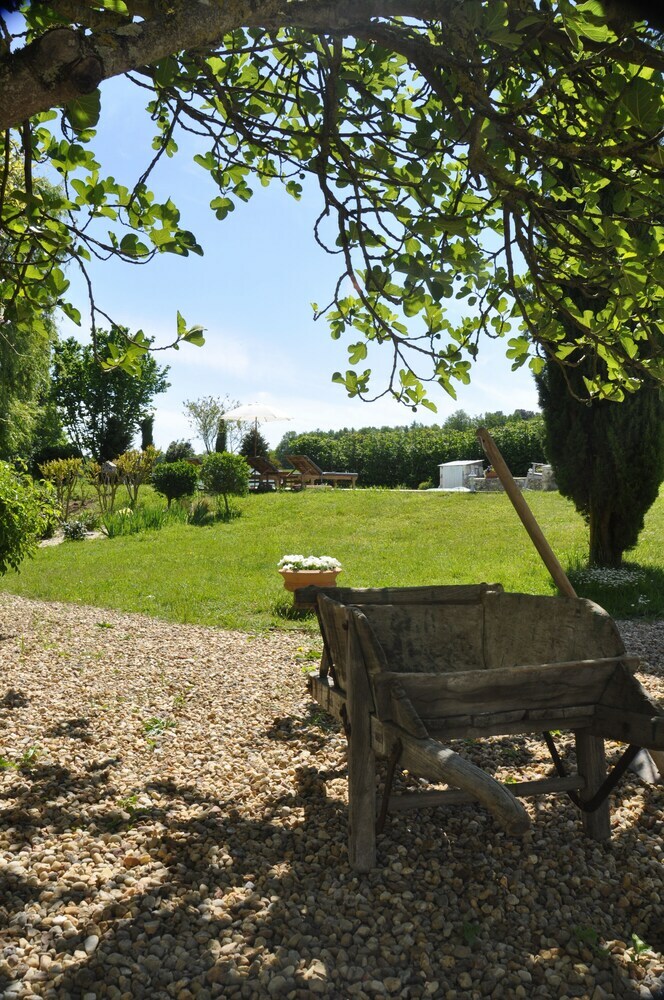 Hotel La Ferme Blanche