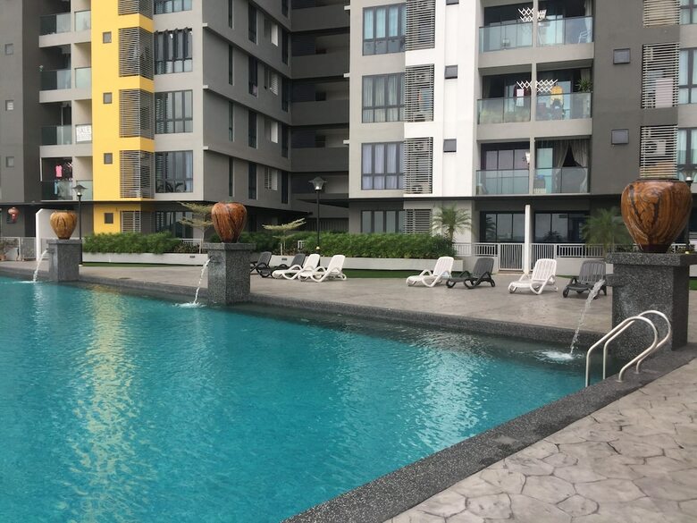 Apartamentos Silk Sky Residence