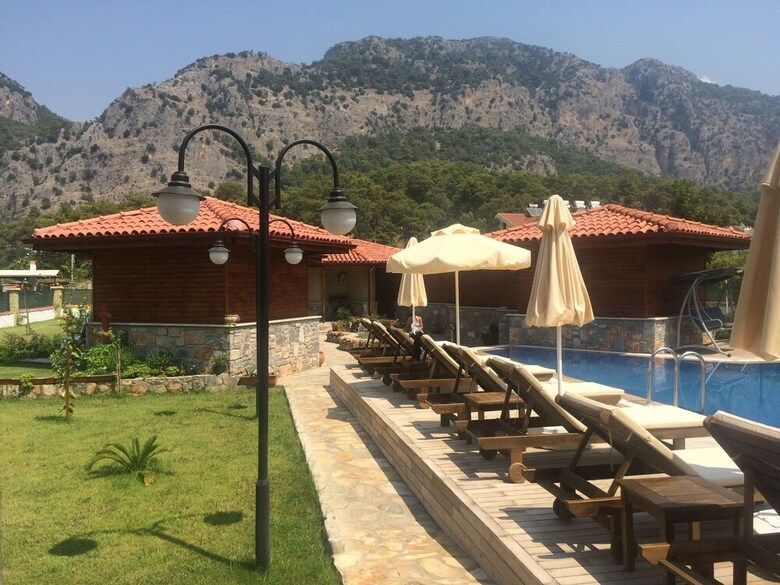 Sandal Hotel Gocek