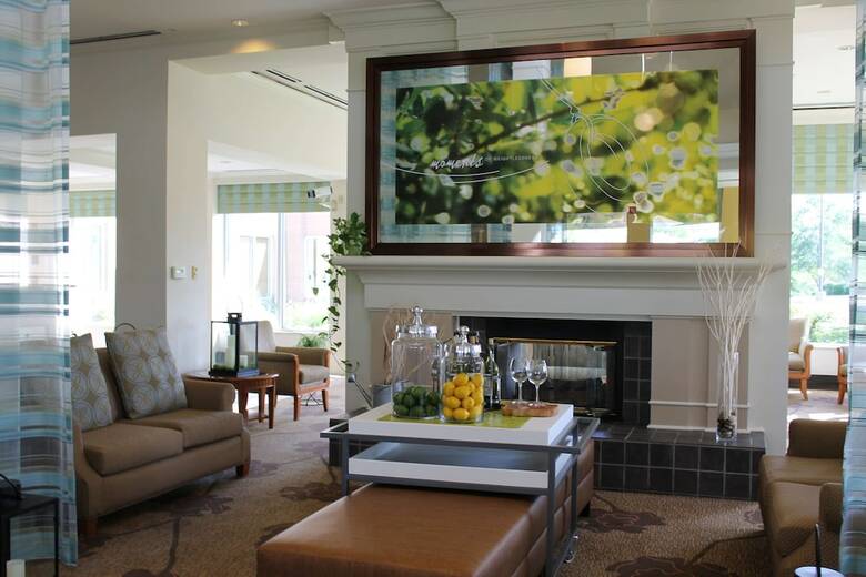 Hotel Hilton Garden Inn Addison